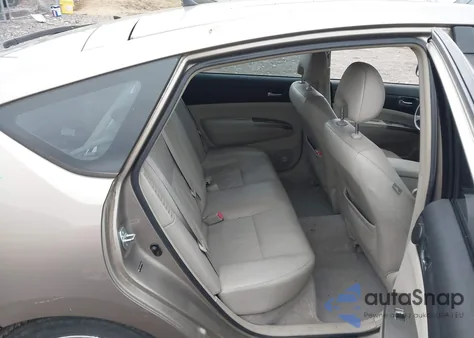 2008 Toyota Prius from USA, damaged, VIN JTDKB20U783439336